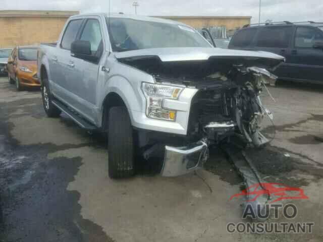 FORD F150 2015 - 1FTEW1C84FKD07213