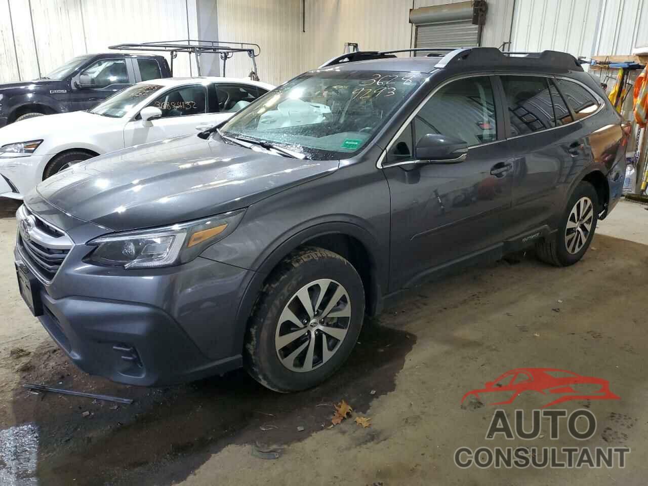 SUBARU OUTBACK 2022 - 4S4BTADC0N3210352