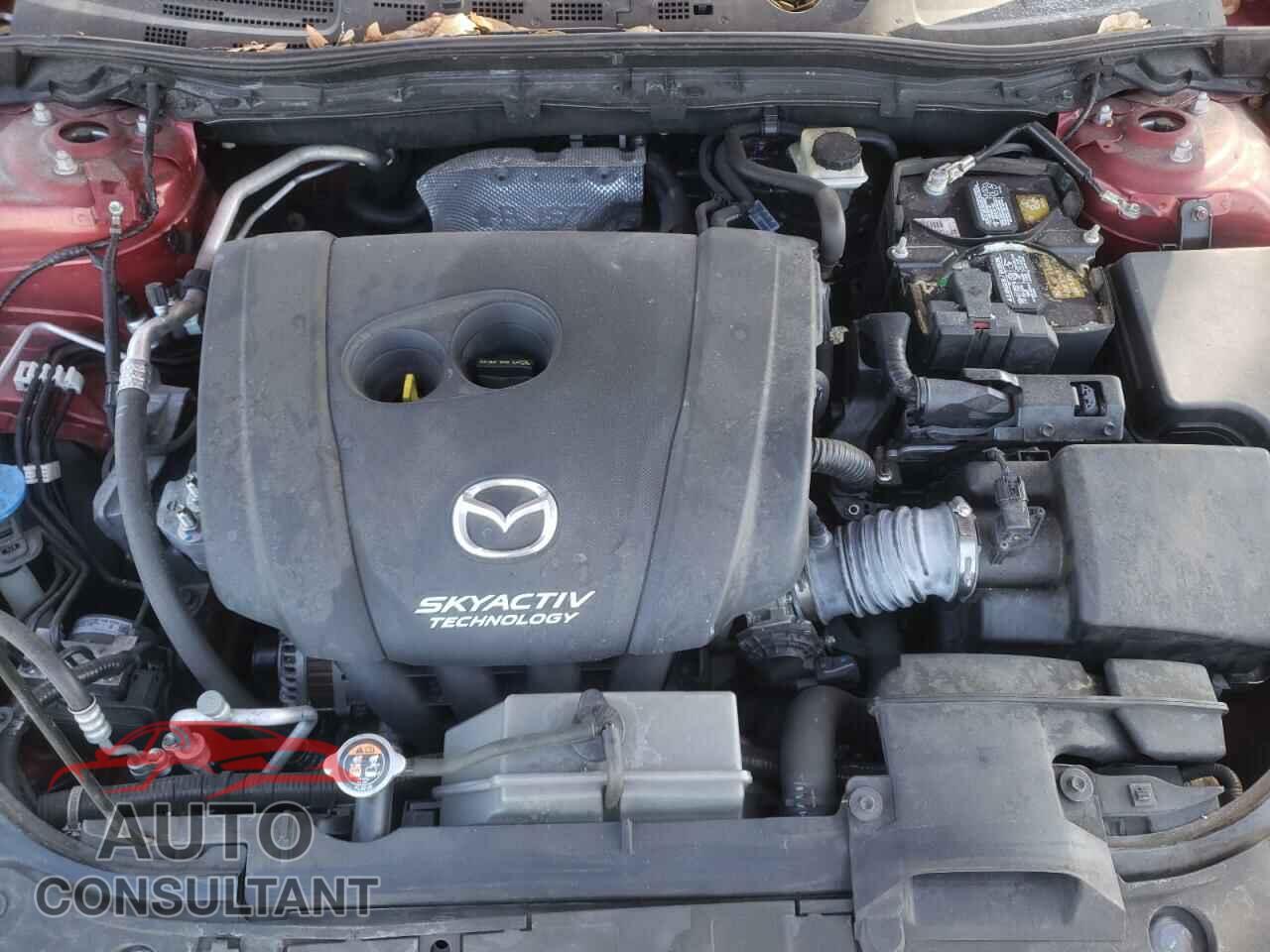 MAZDA 3 2017 - 3MZBN1K77HM122175