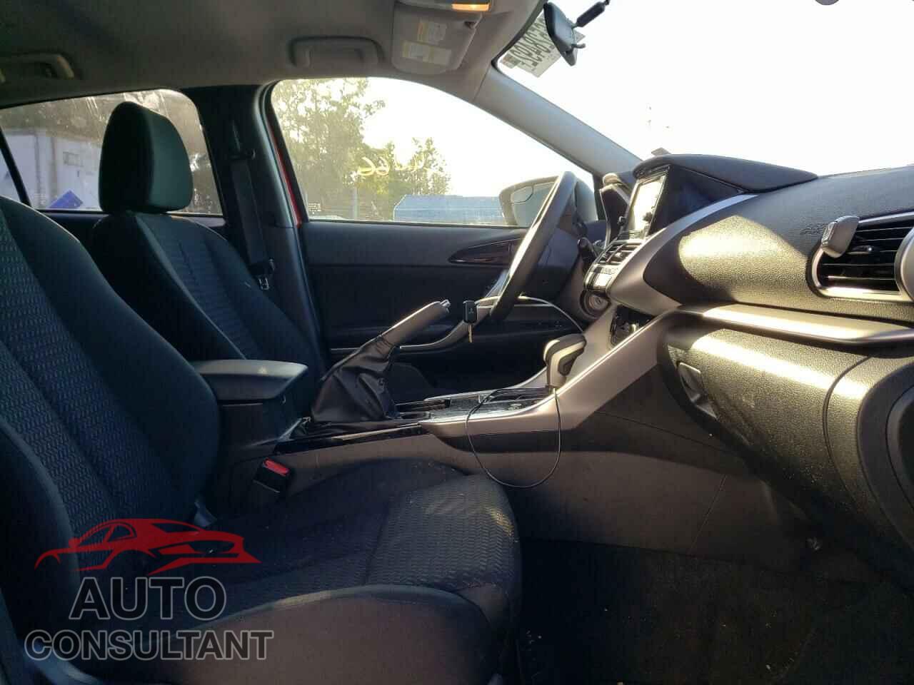 MITSUBISHI ECLIPSE 2020 - JA4AS3AA7LZ017444