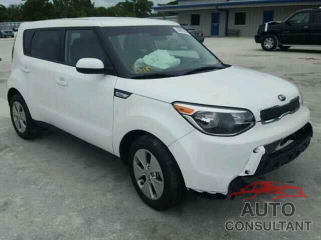 KIA SOUL 2016 - KNDJN2A28G7836481