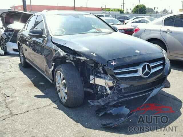 MERCEDES-BENZ C300 2015 - 55SWF4JB1FU048597