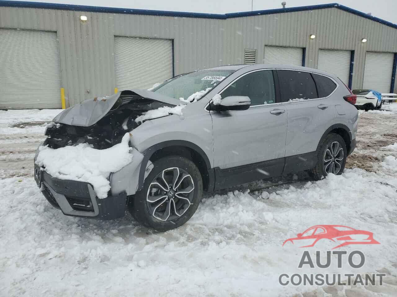 HONDA CRV 2022 - 2HKRW2H57NH617360