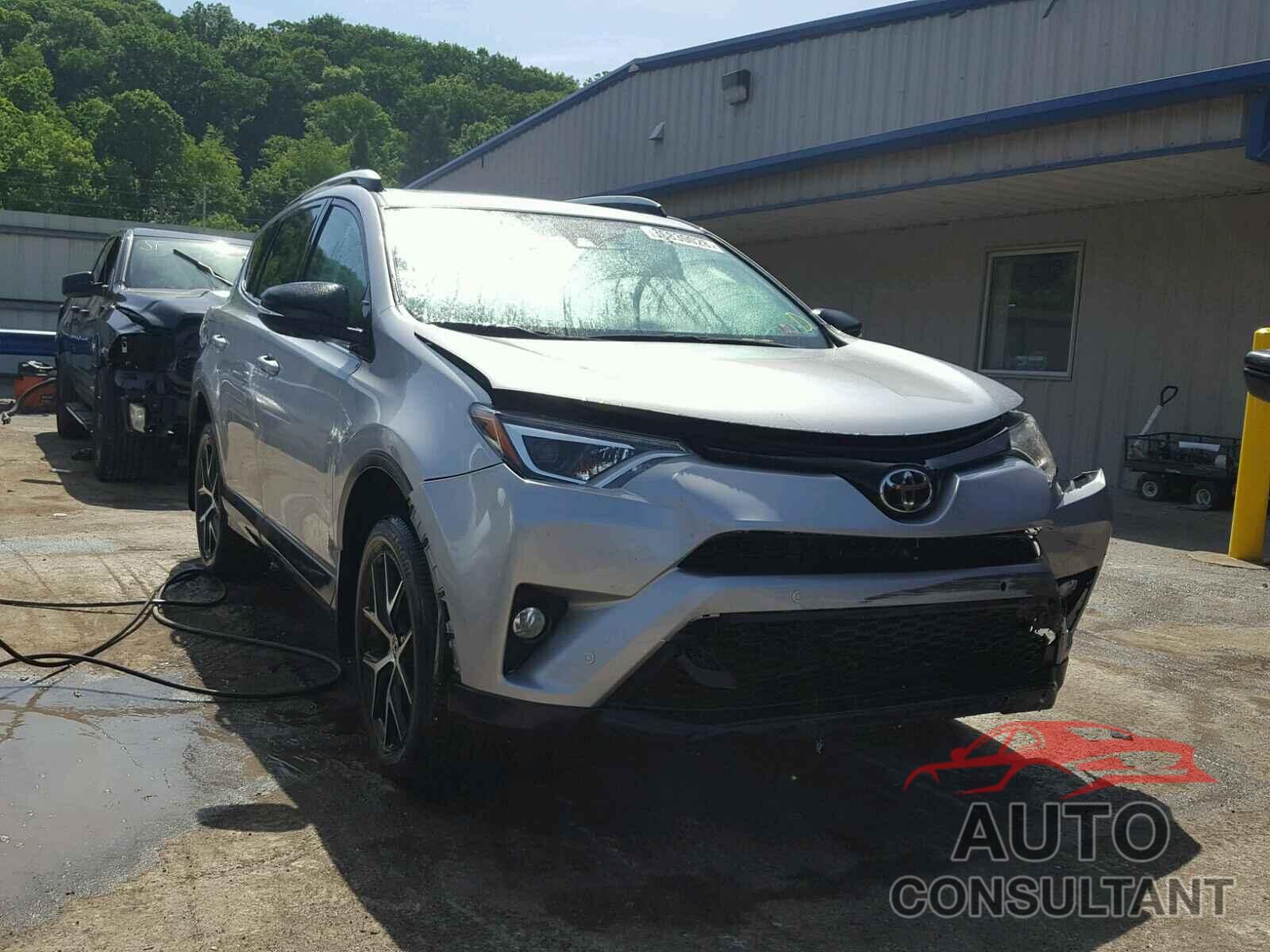 TOYOTA RAV4 2016 - 2T3JFREV2GW462254