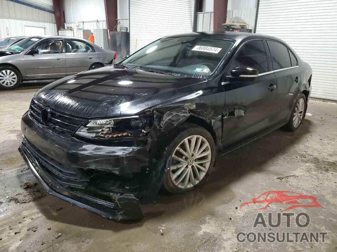 VOLKSWAGEN JETTA 2016 - 3VWL17AJ5GM229174