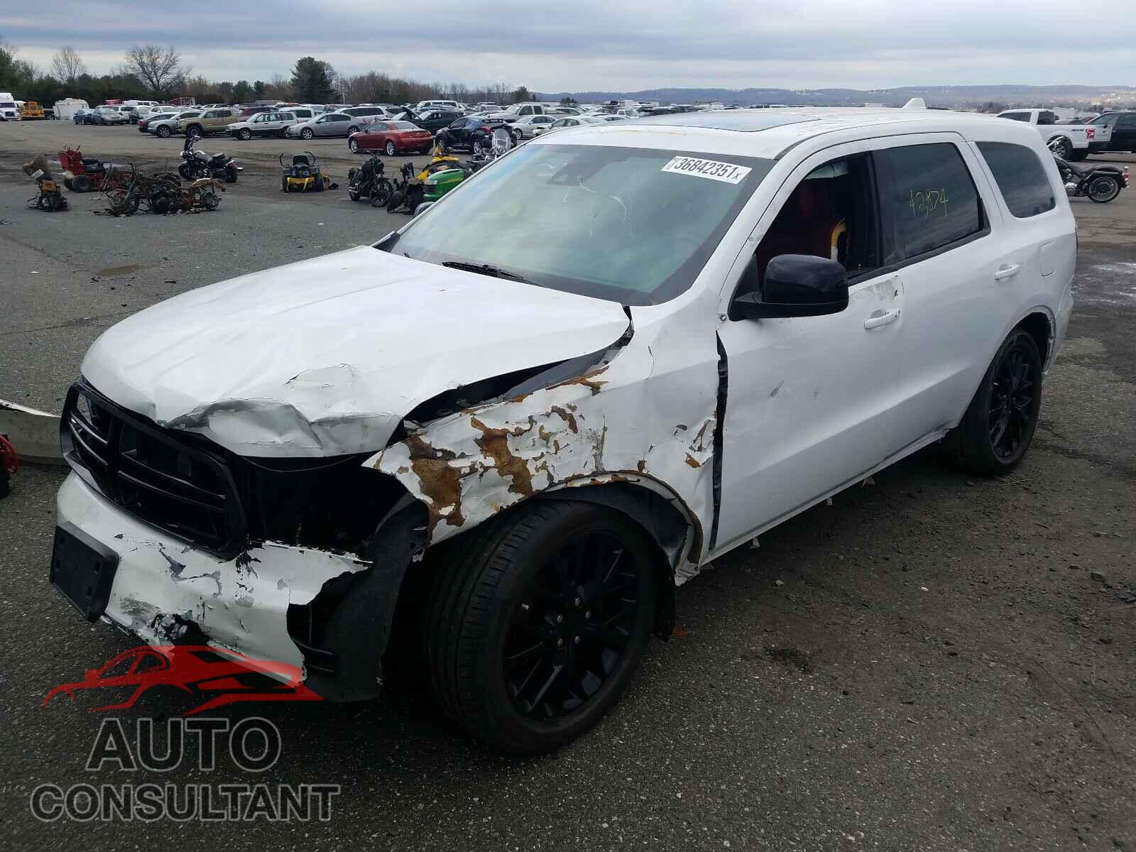DODGE DURANGO 2016 - 1C4SDJCT9GC465118