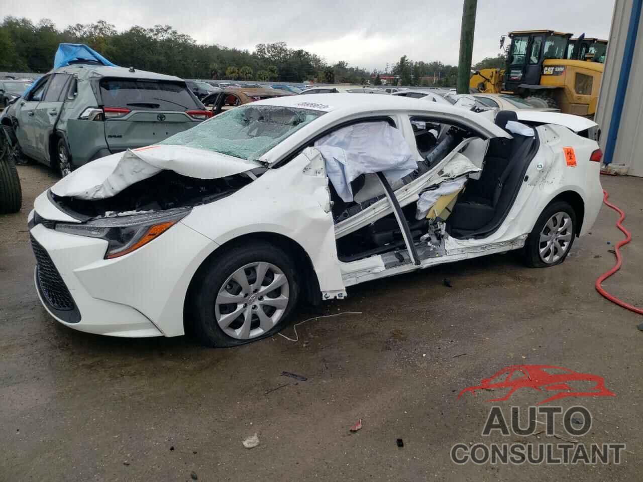 TOYOTA COROLLA 2020 - JTDEPRAE9LJ115209