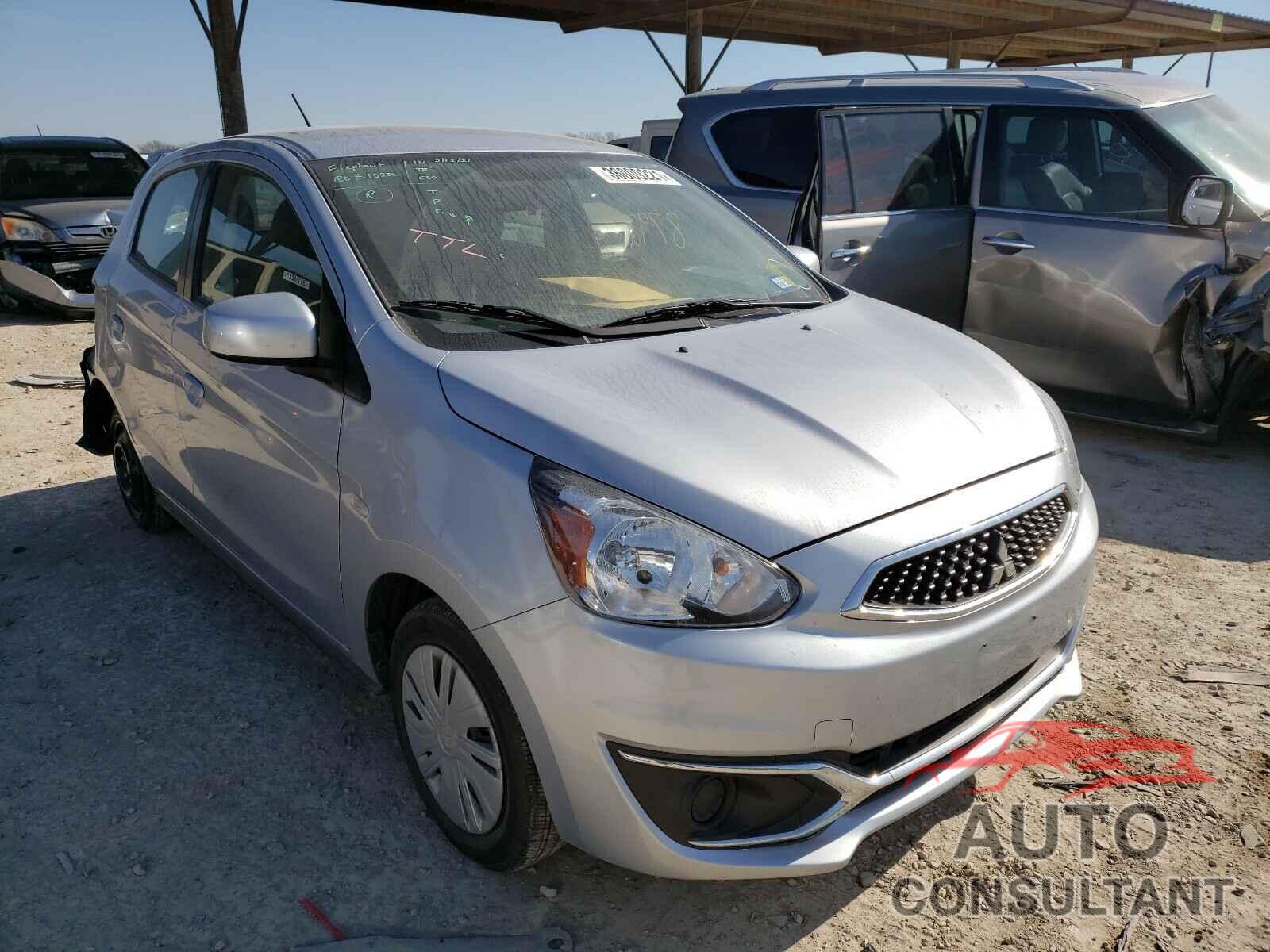 MITSUBISHI MIRAGE 2020 - ML32A3HJ5LH008916