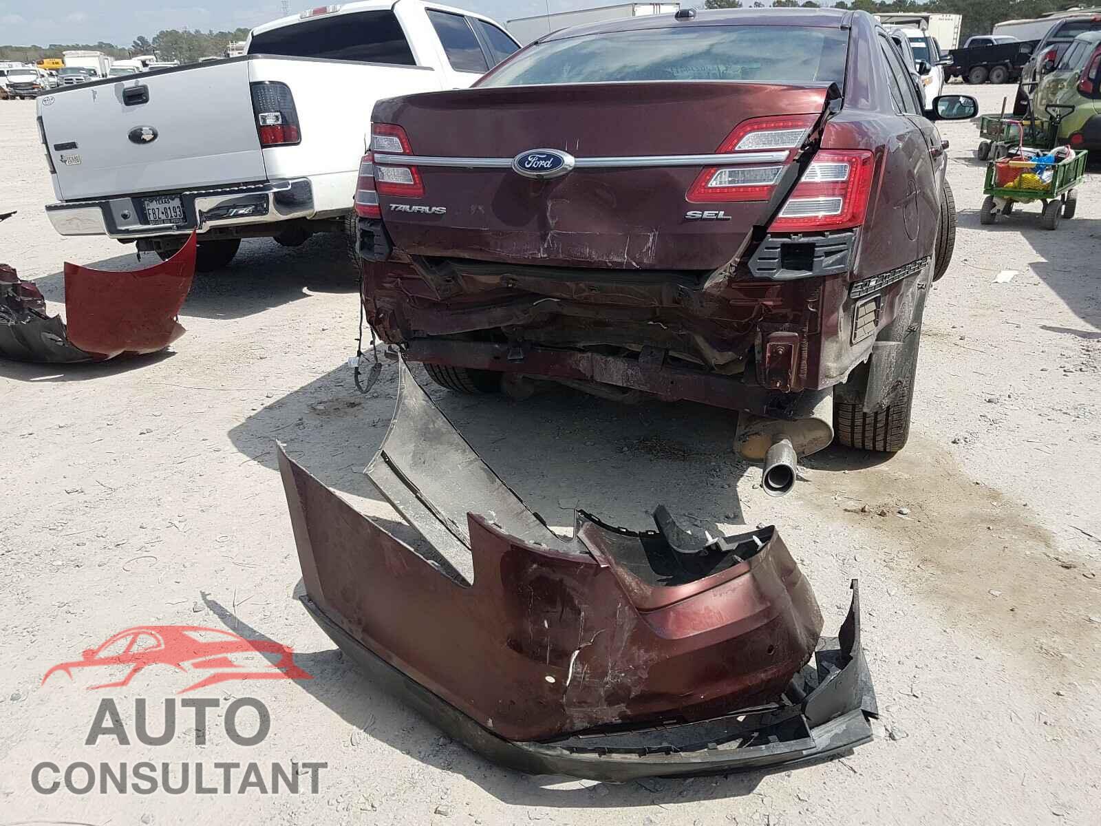 FORD TAURUS 2016 - 1FAHP2E86GG134317