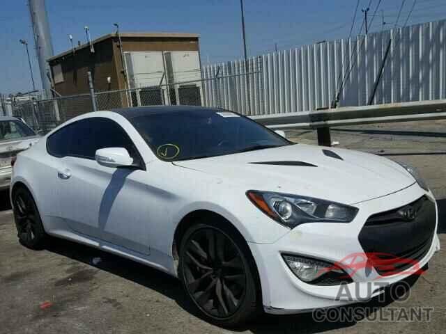 HYUNDAI GENESIS 2015 - KMHHU6KJ6FU128790