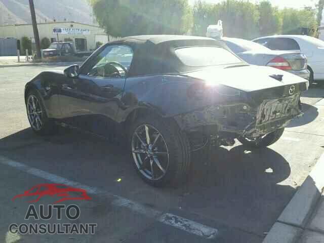 MAZDA MIATA 2016 - JM1NDAD76G0113033