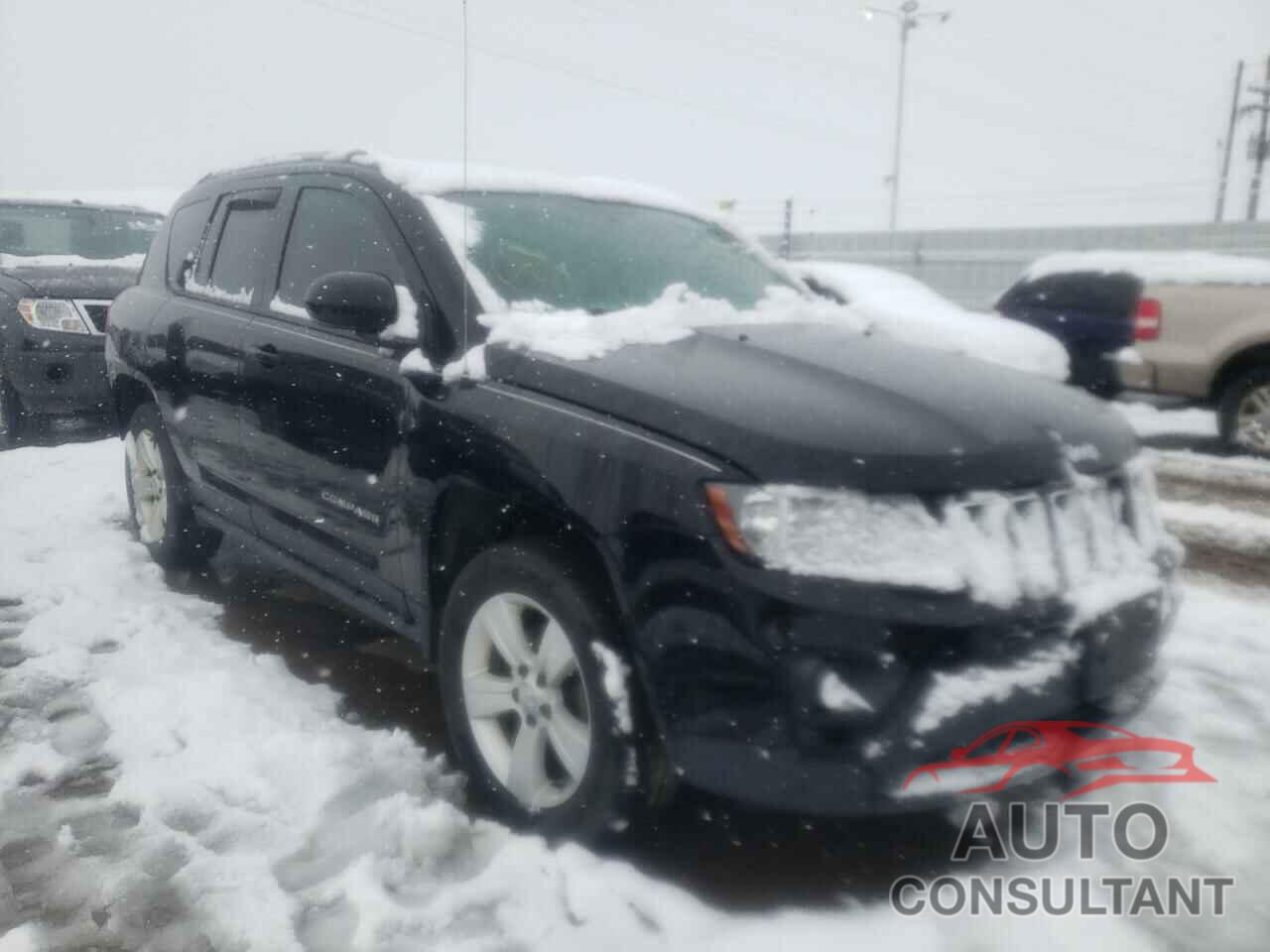 JEEP COMPASS 2017 - 1C4NJDEB1HD144004