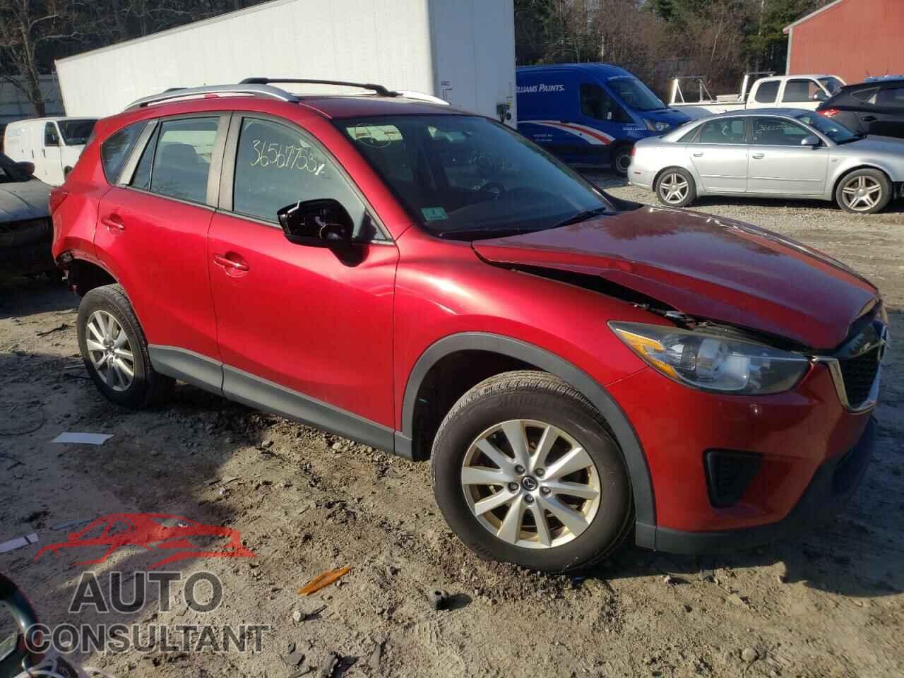 MAZDA CX-5 2015 - JM3KE4BE7F0448021