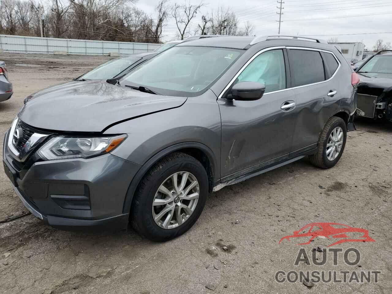 NISSAN ROGUE 2017 - 5N1AT2MT3HC822728