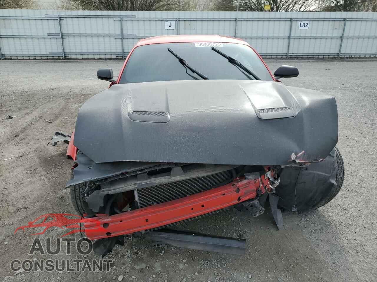 FORD MUSTANG 2018 - 1FA6P8CF2J5126956