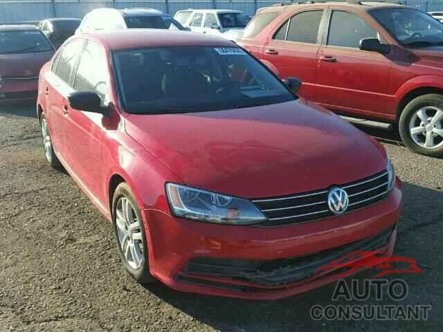VOLKSWAGEN JETTA 2015 - 3VW2K7AJ6FM202010
