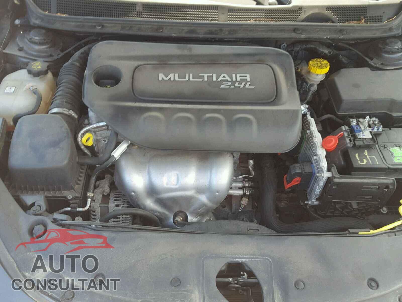 DODGE DART 2015 - 1C3CDFBB7FD199623