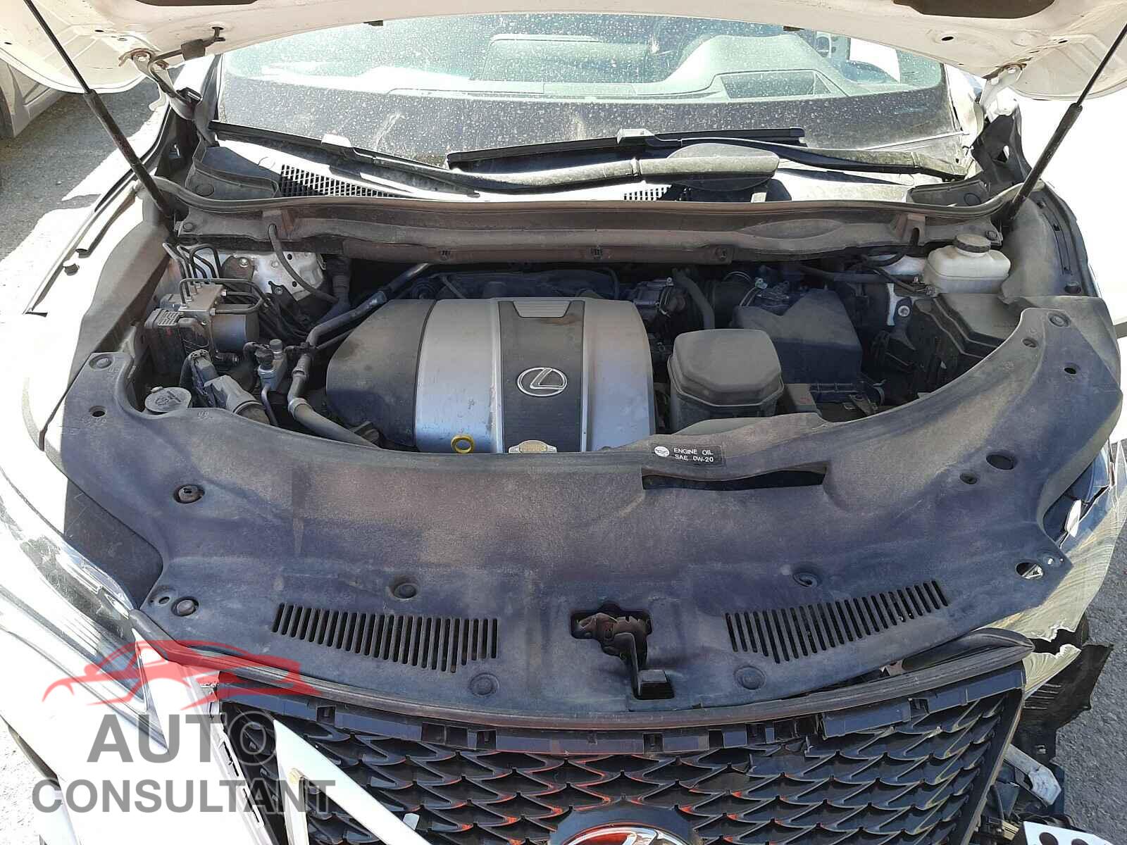 LEXUS RX350 2017 - 2T2BZMCA1HC059470