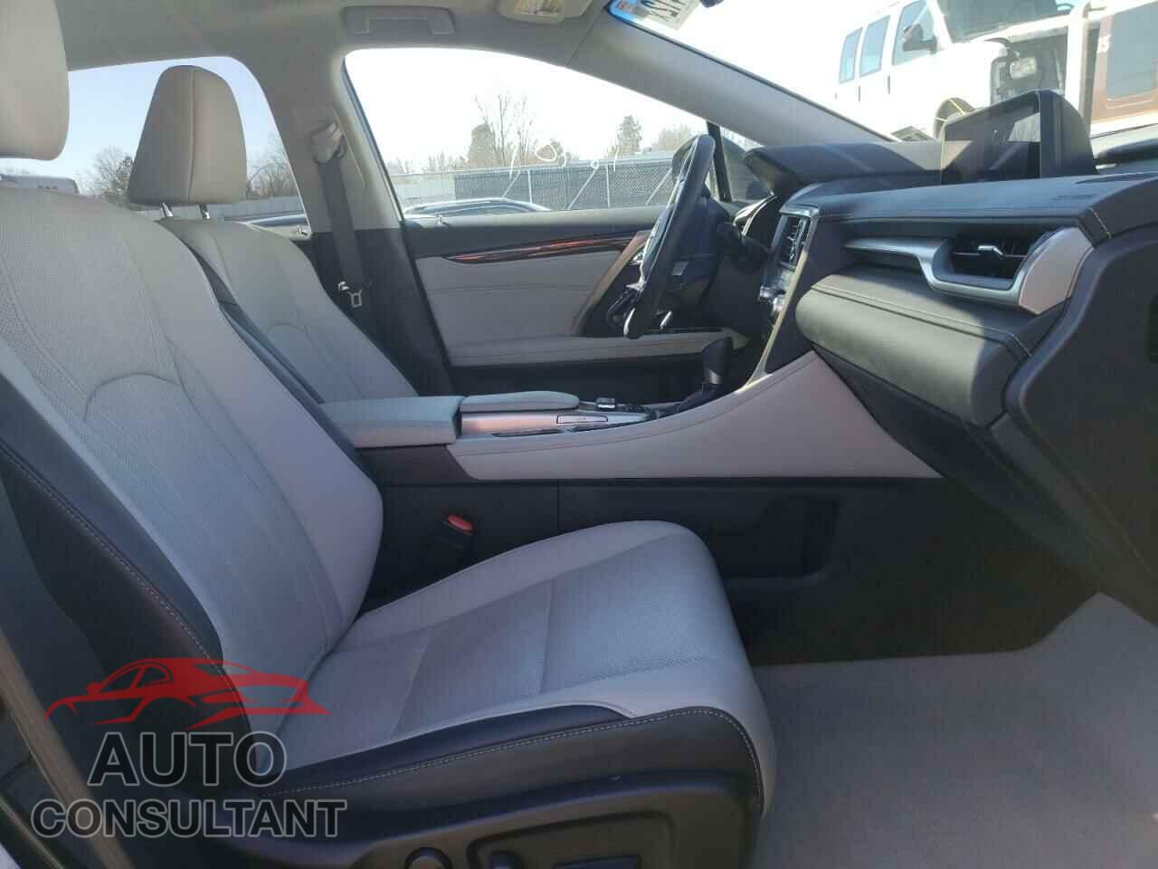 LEXUS RX350 2019 - 2T2BZMCAXKC192882