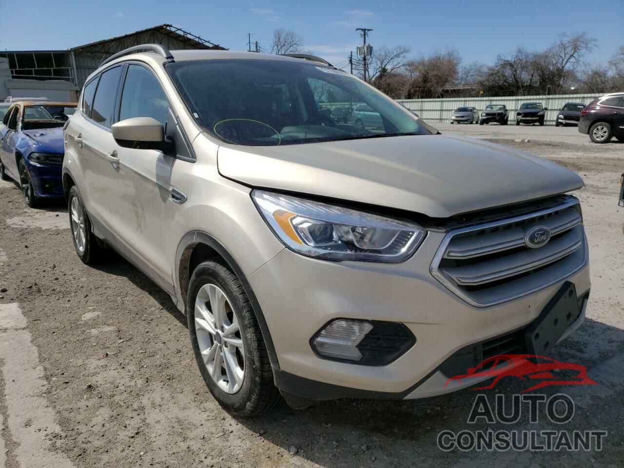 FORD ESCAPE 2018 - 1FMCU9HD5JUB66002