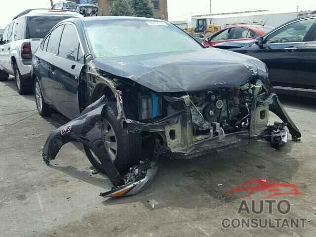 SUBARU LEGACY 2016 - 4S3BNAC61G3005524