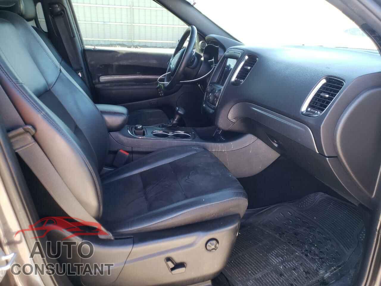 DODGE DURANGO 2019 - 1C4SDJCT8KC651242