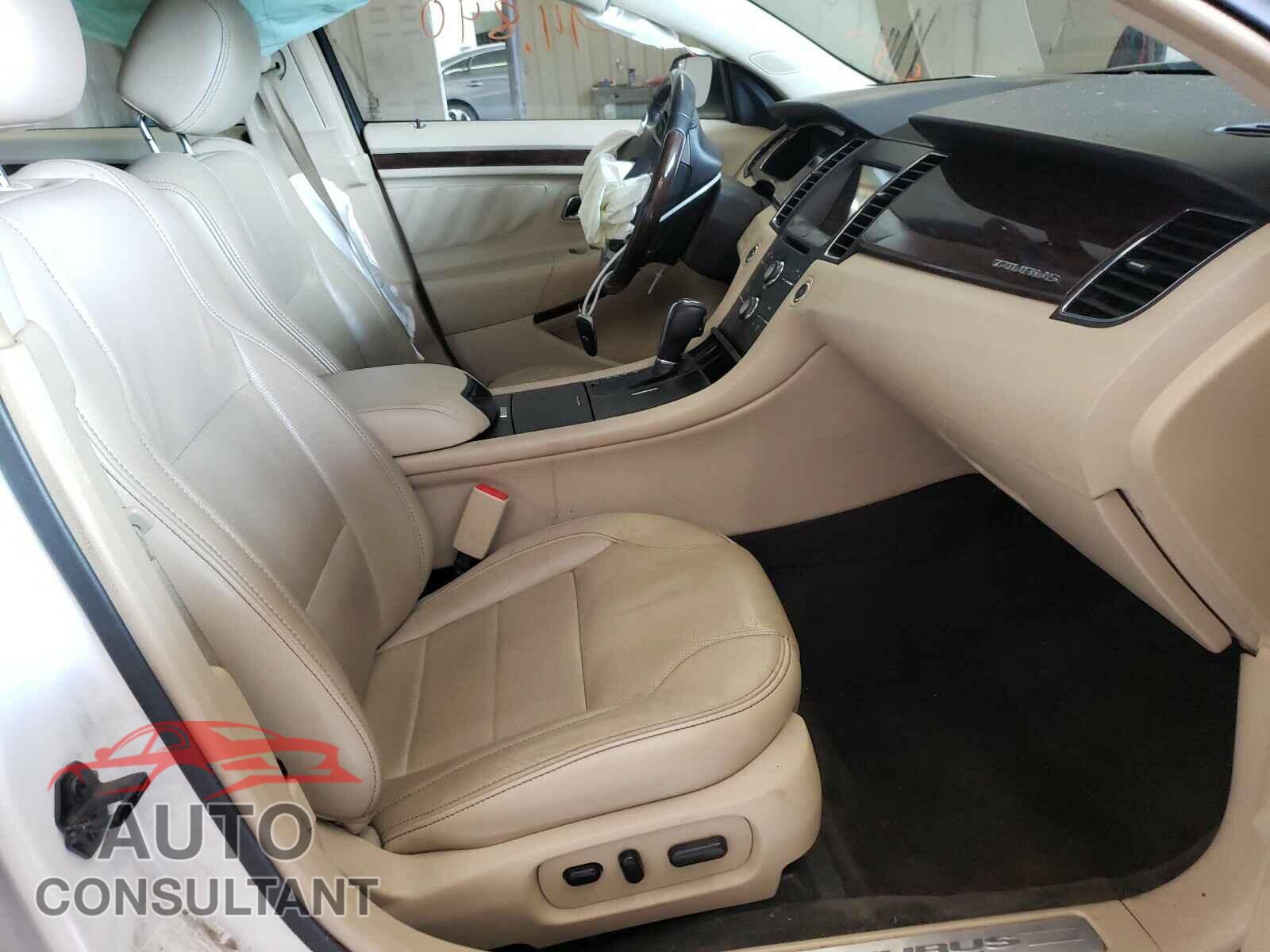 FORD TAURUS 2016 - 1FAHP2F86GG104510