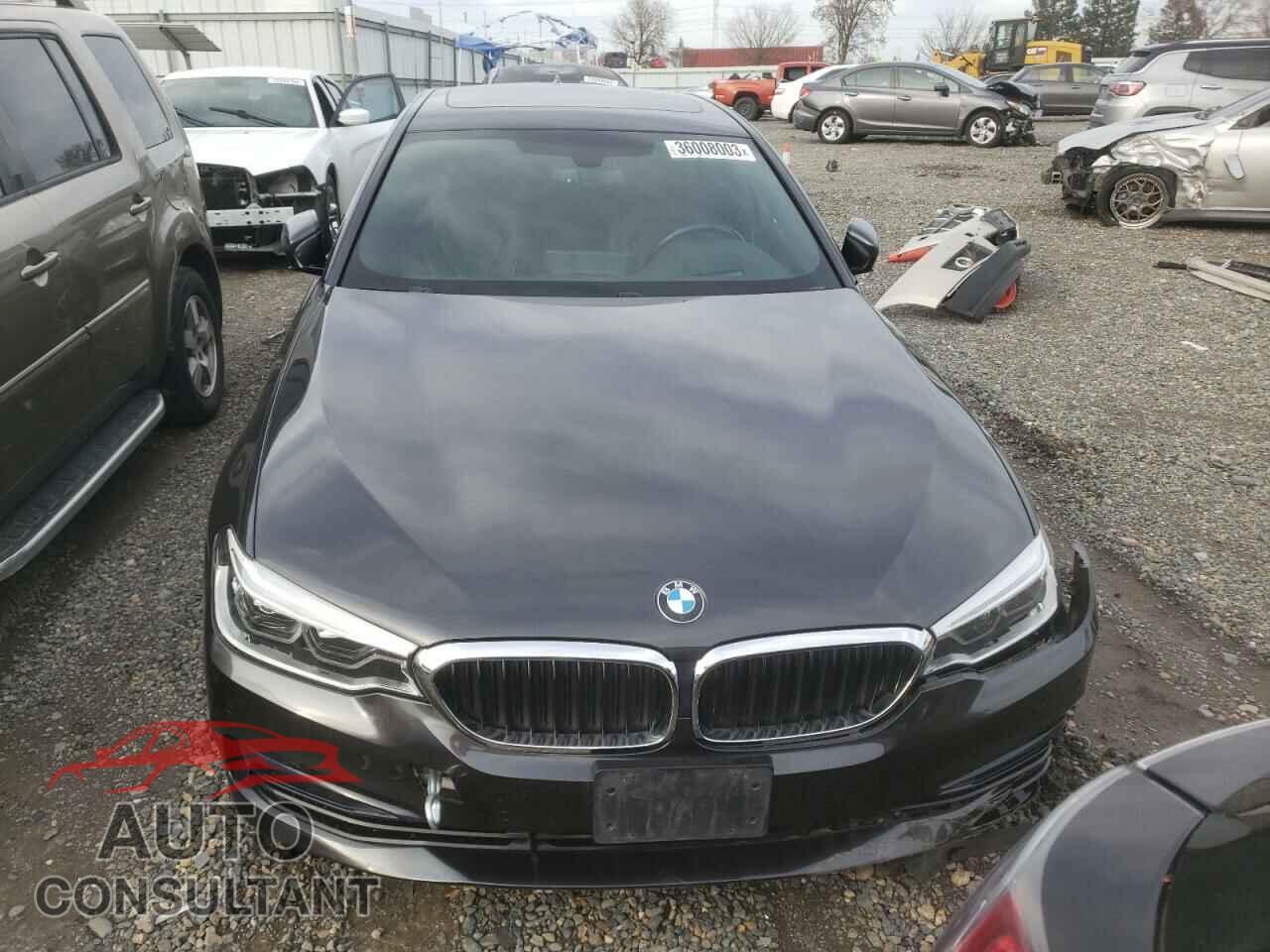 BMW 5 SERIES 2017 - WBAJE5C37HG916800
