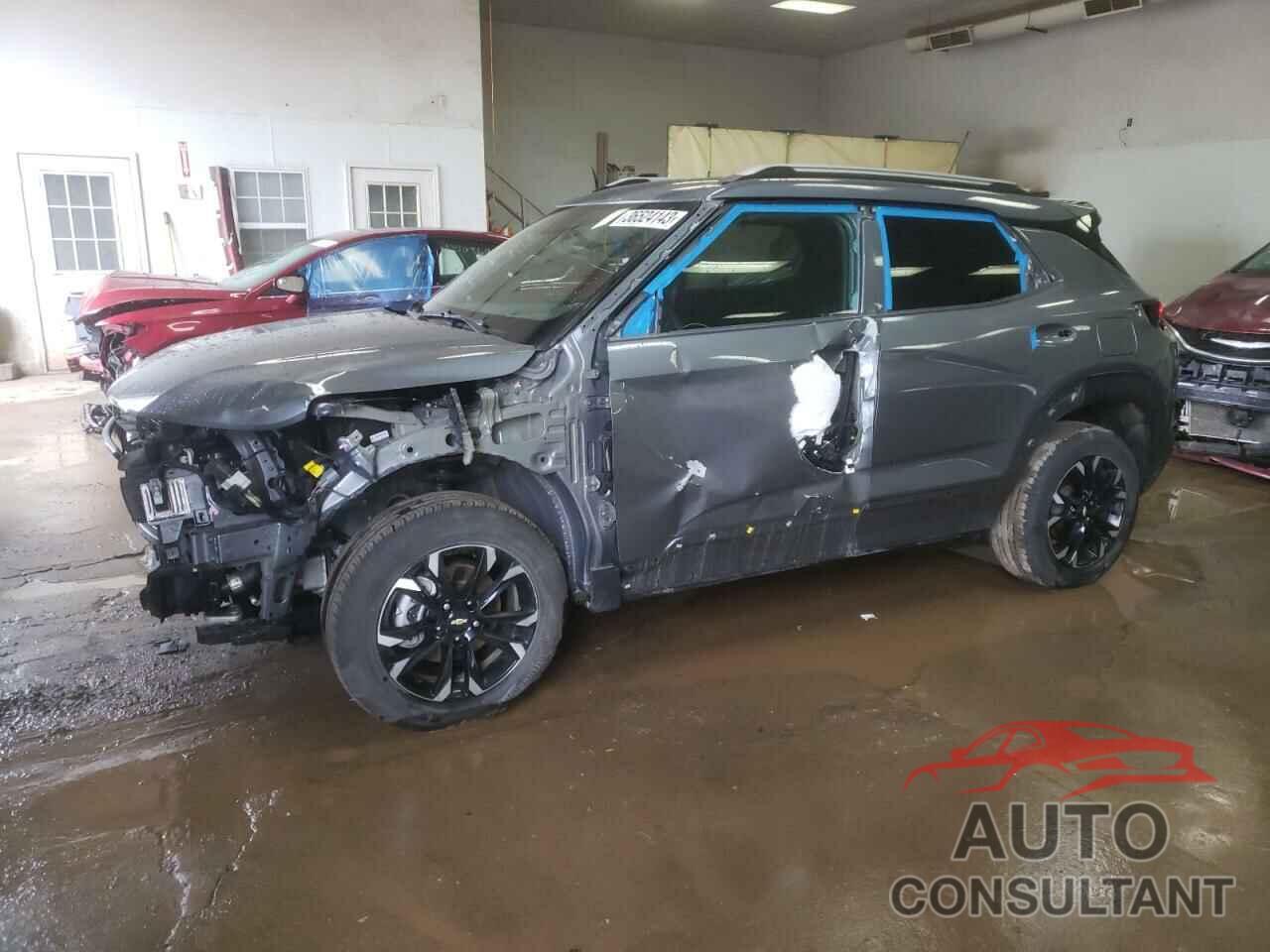 CHEVROLET TRAILBLZR 2022 - KL79MPSL2NB082866