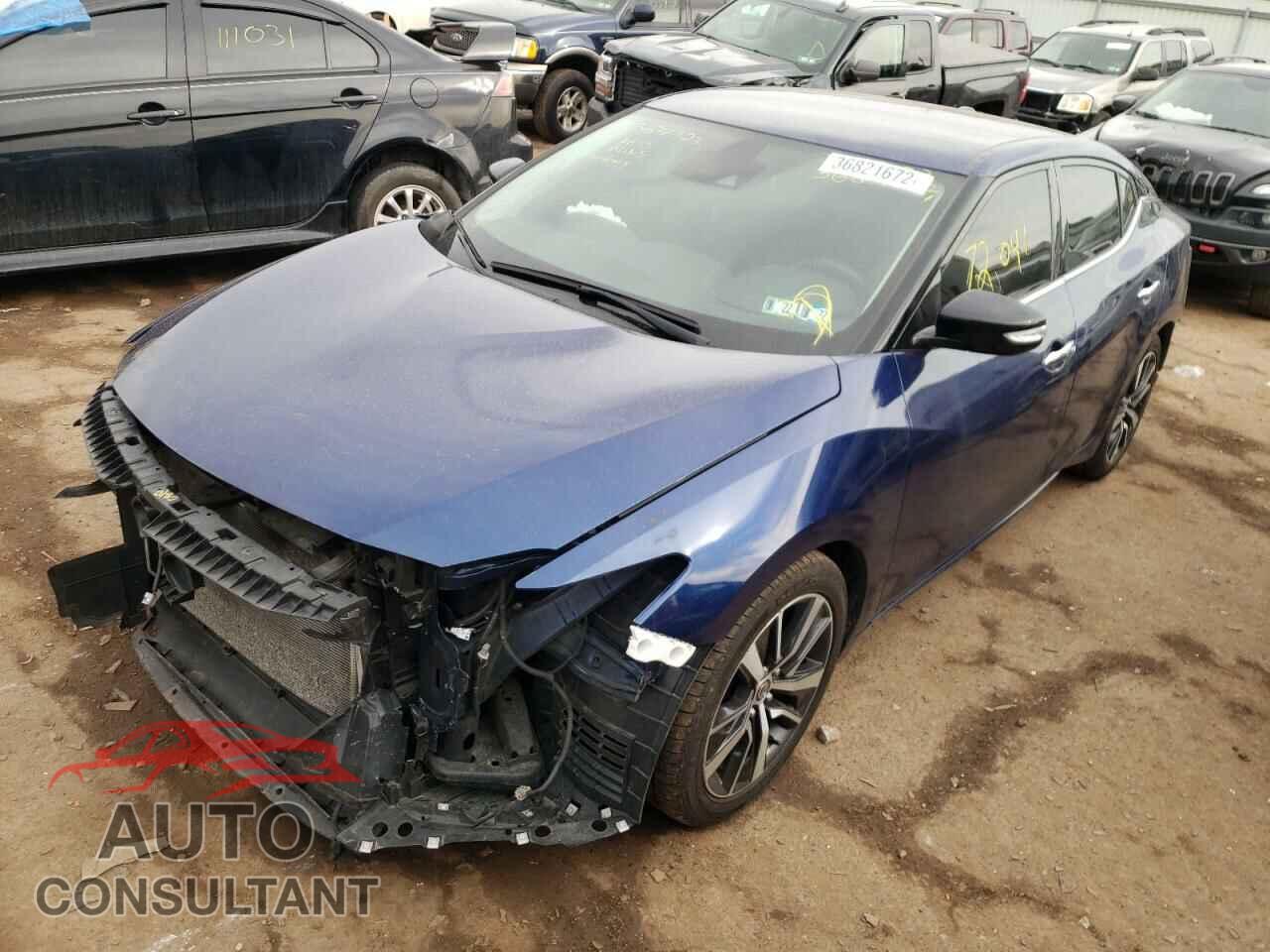 NISSAN MAXIMA 2020 - 1N4AA6CV8LC367457