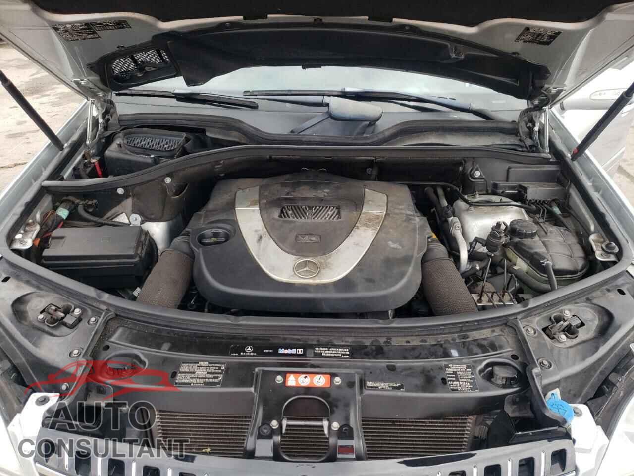 MERCEDES-BENZ M-CLASS 2006 - 4JGBB86E36A016258