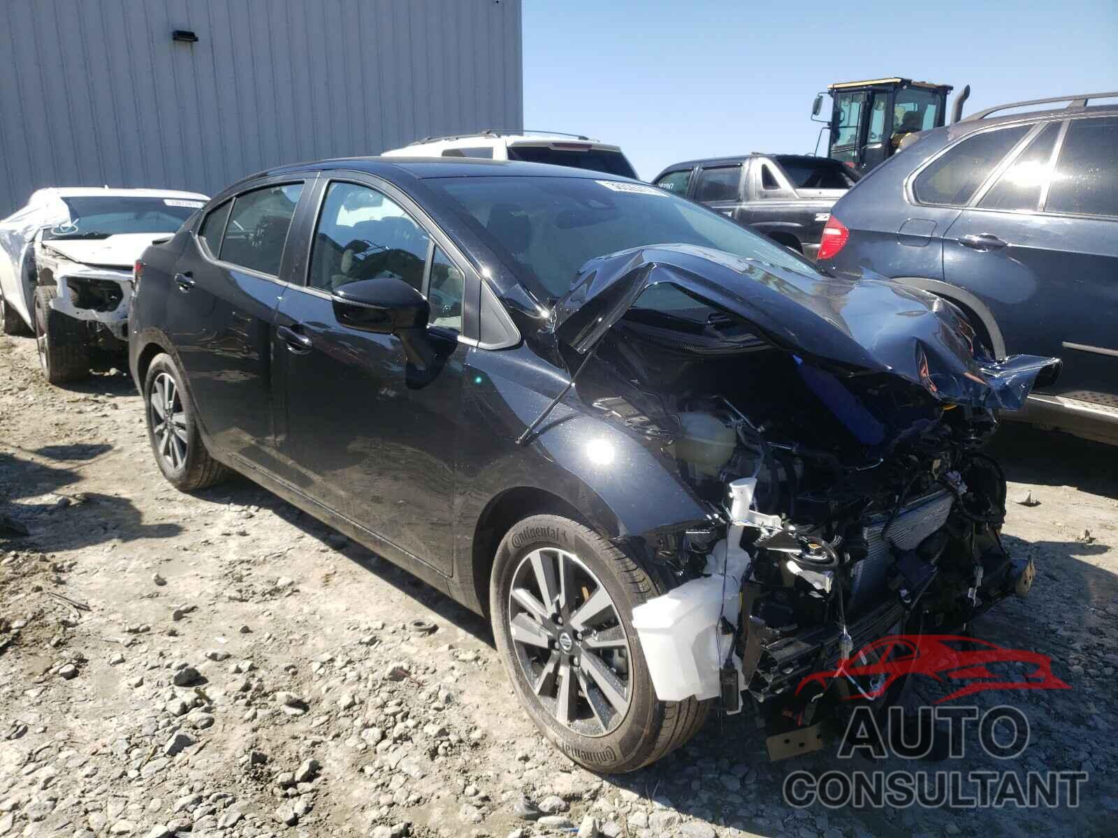 NISSAN VERSA 2021 - 3N1CN8EV6ML833203