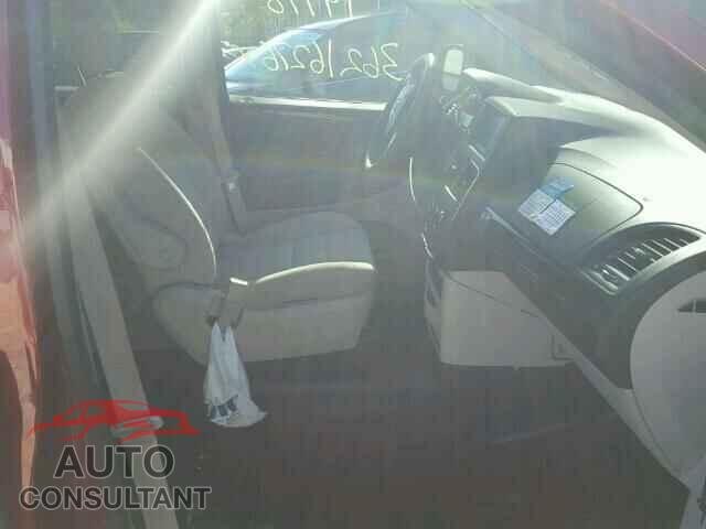 DODGE CARAVAN 2015 - 2C4RDGCG1FR682429