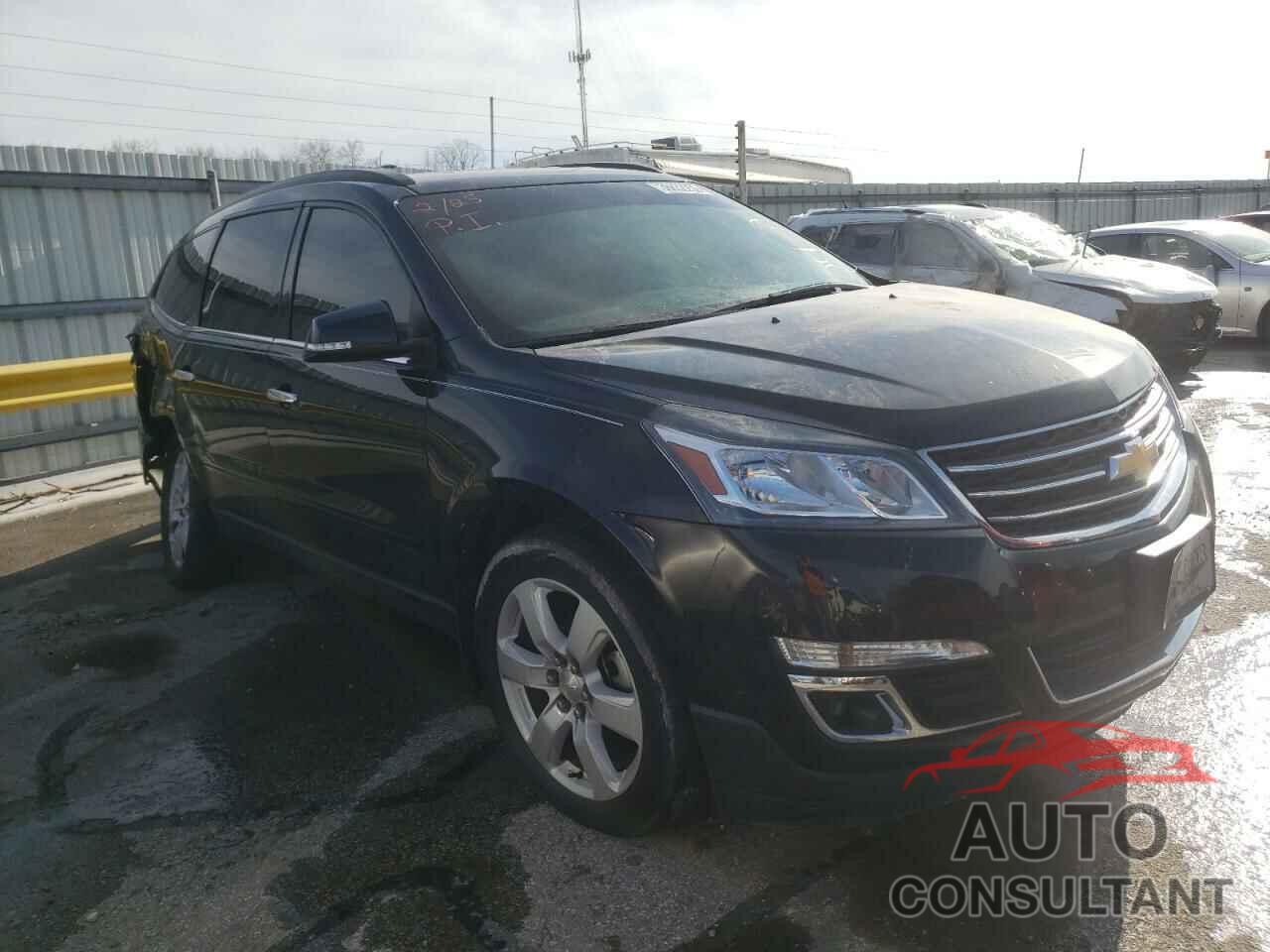 CHEVROLET TRAVERSE 2017 - 1GNKRGKD6HJ214401