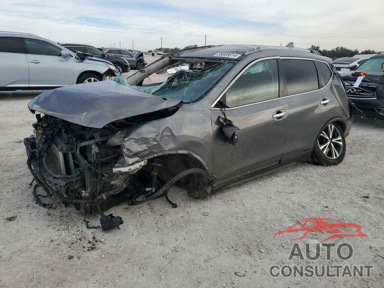 NISSAN ROGUE 2020 - 5N1AT2MVXLC730185