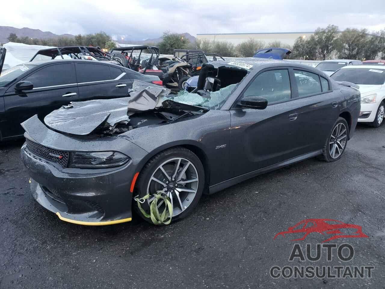 DODGE CHARGER 2023 - 2C3CDXCT2PH604434