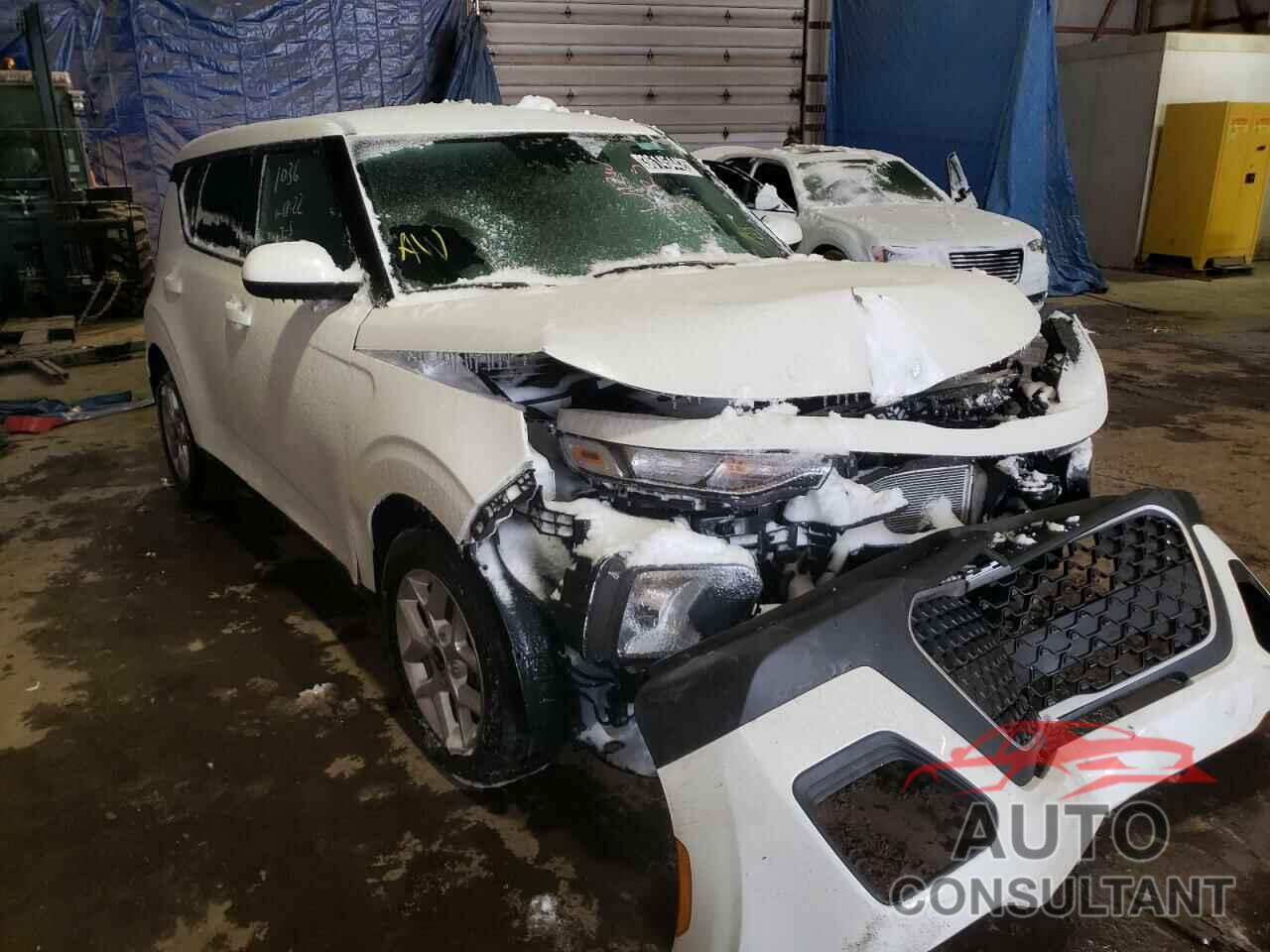 KIA SOUL 2022 - KNDJ23AU5N7168040