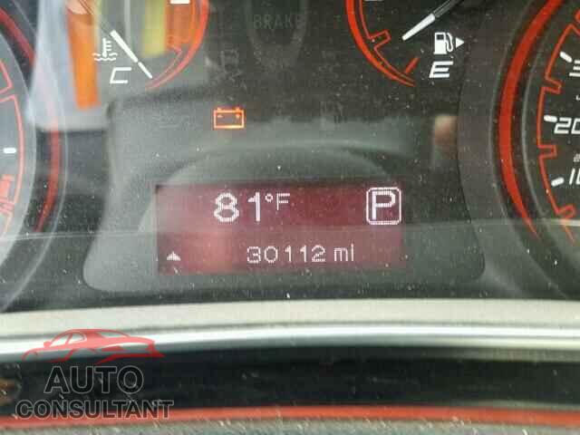 DODGE DART 2015 - 1C3CDFAA5FD237892