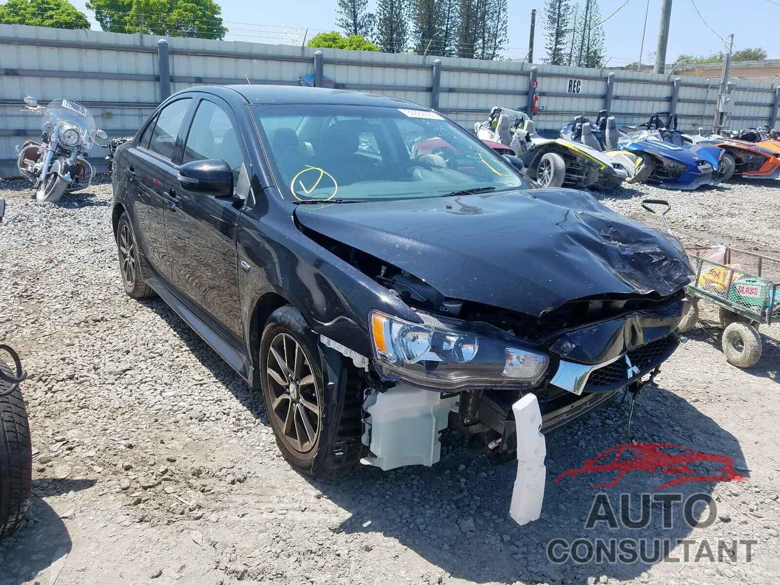 MITSUBISHI LANCER 2017 - JA32U2FU8HU006182