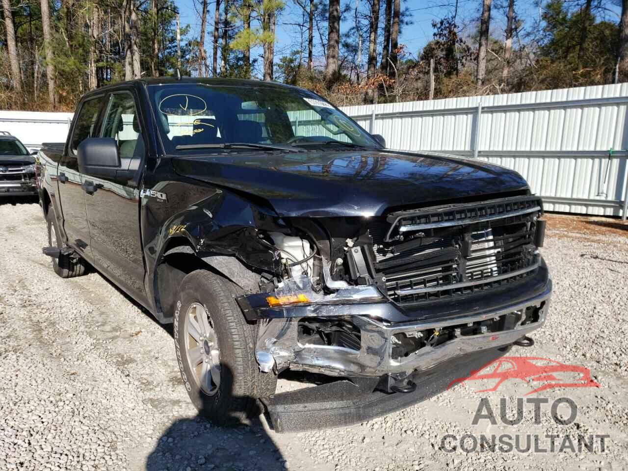 FORD F-150 2020 - 1FTEW1E44LFB70837