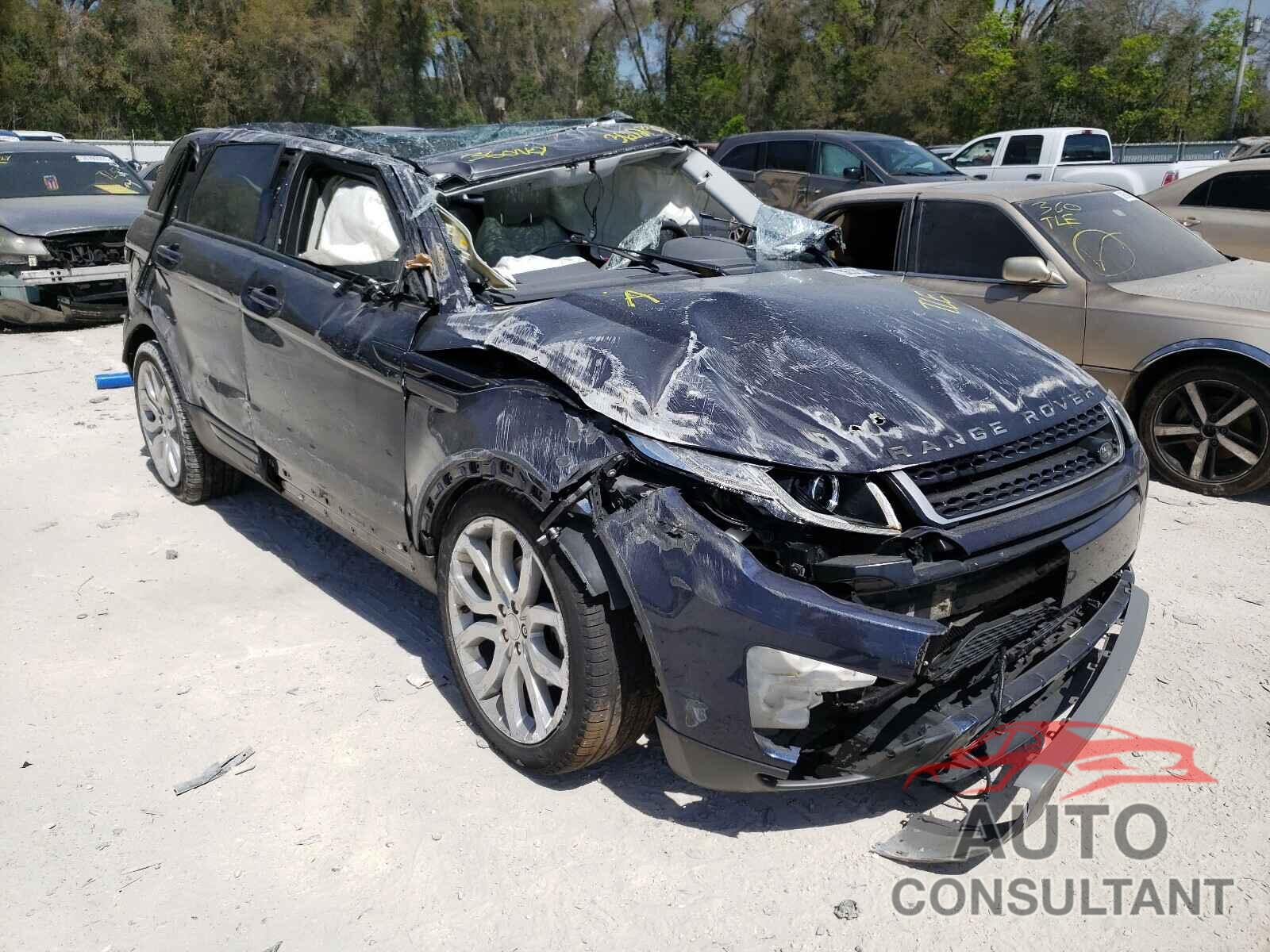 LAND ROVER RANGEROVER 2017 - SALVP2BG5HH233854