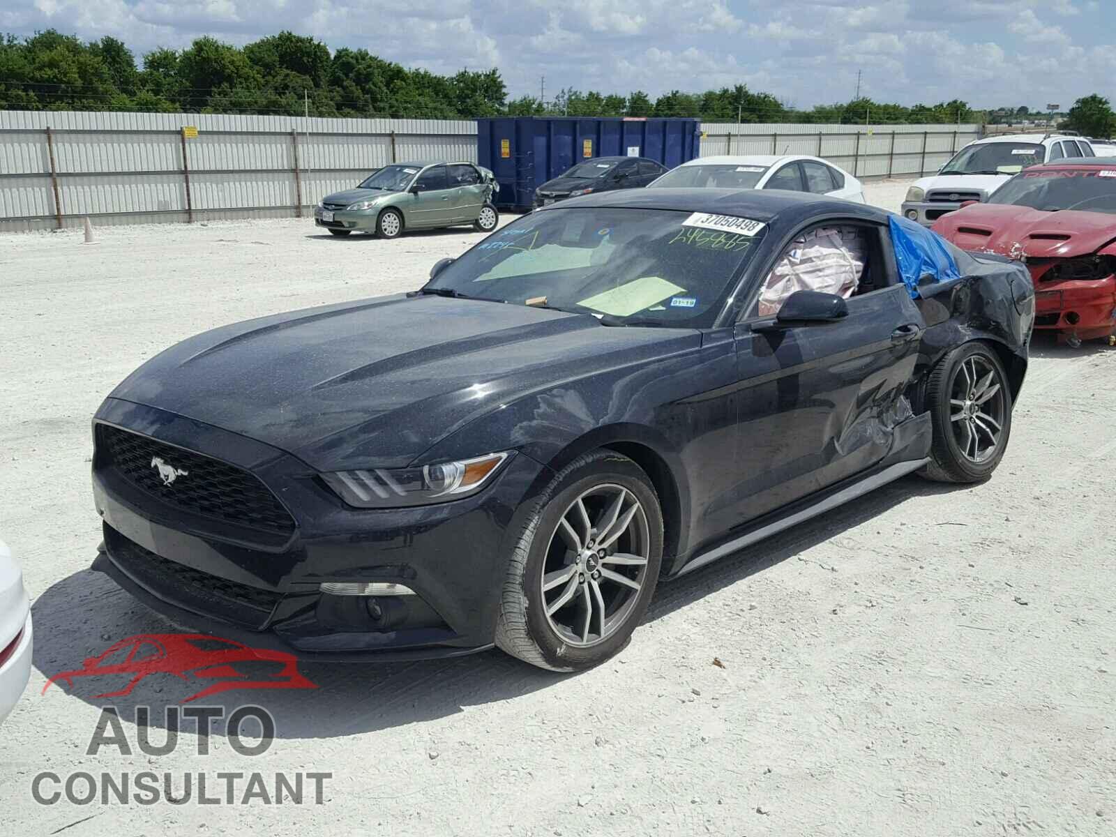 FORD MUSTANG 2016 - 1FA6P8TH5G5245885
