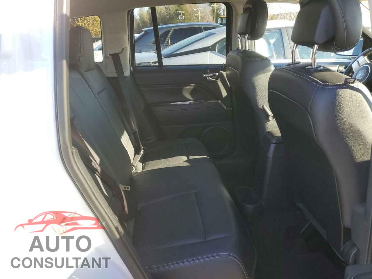 JEEP COMPASS 2015 - 1C4NJDEB3FD340667