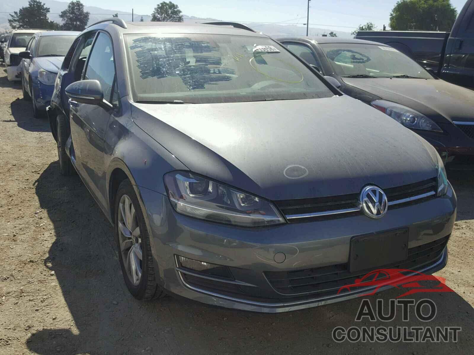 VOLKSWAGEN GOLF 2016 - 3VWC17AU7GM515974