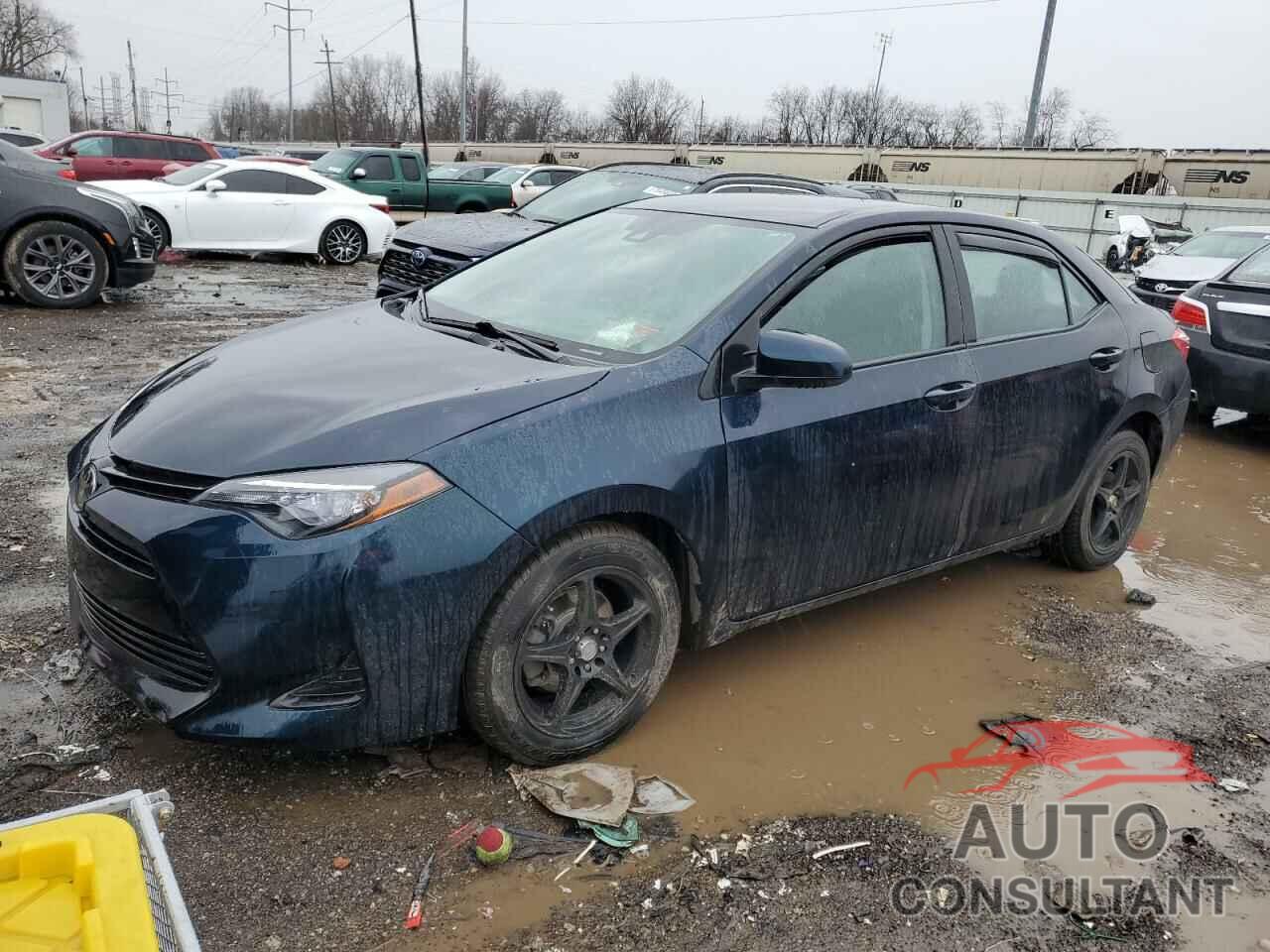 TOYOTA COROLLA 2017 - 2T1BURHE3HC755405
