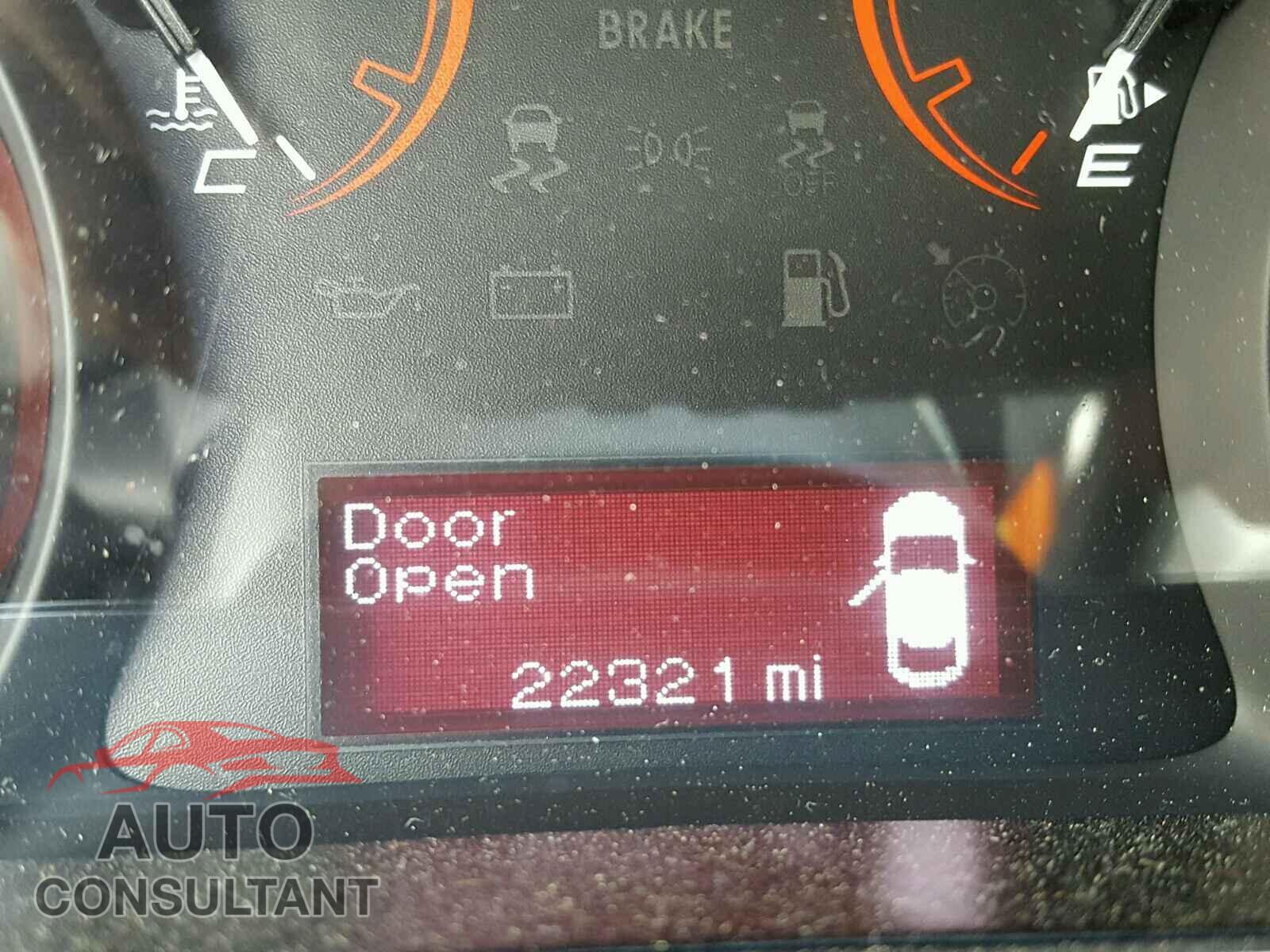 DODGE DART 2015 - 1C3CDFBBXFD302467