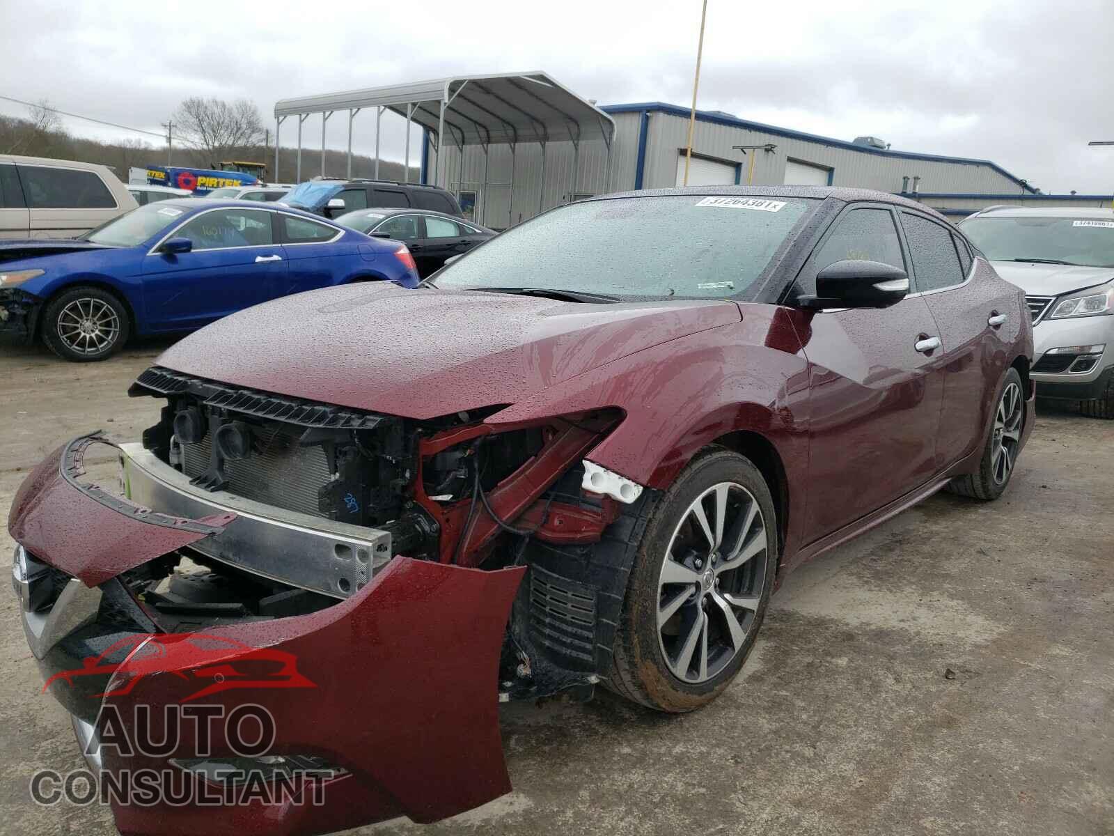 NISSAN MAXIMA 2017 - 1N4AA6AP1HC423816