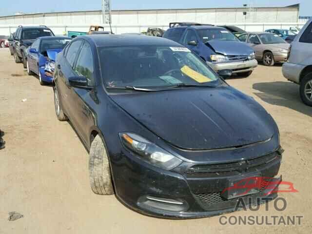 DODGE DART 2015 - 1C3CDFBB3FD227644