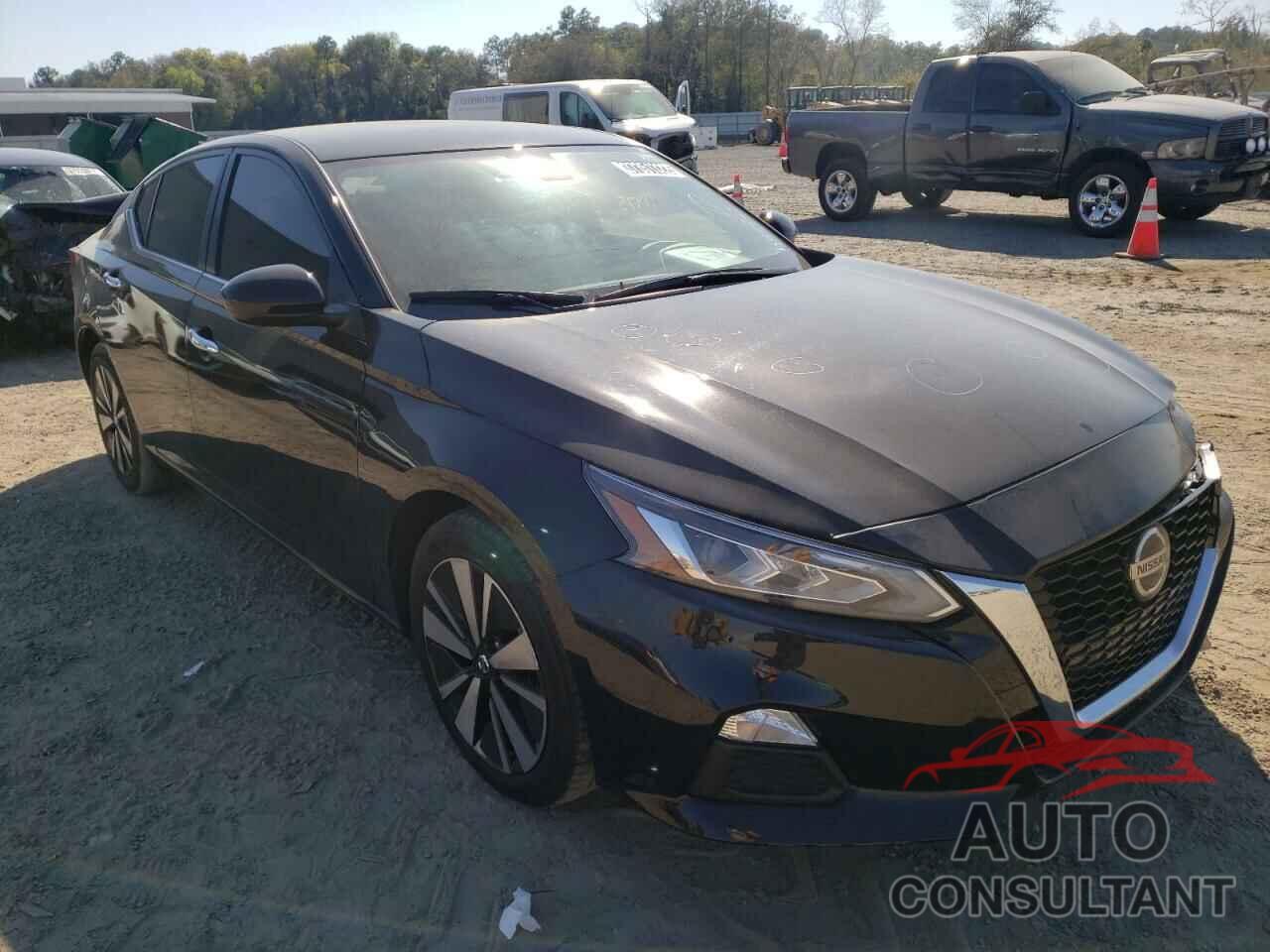 NISSAN ALTIMA SV 2021 - 1N4BL4DVXMN365703