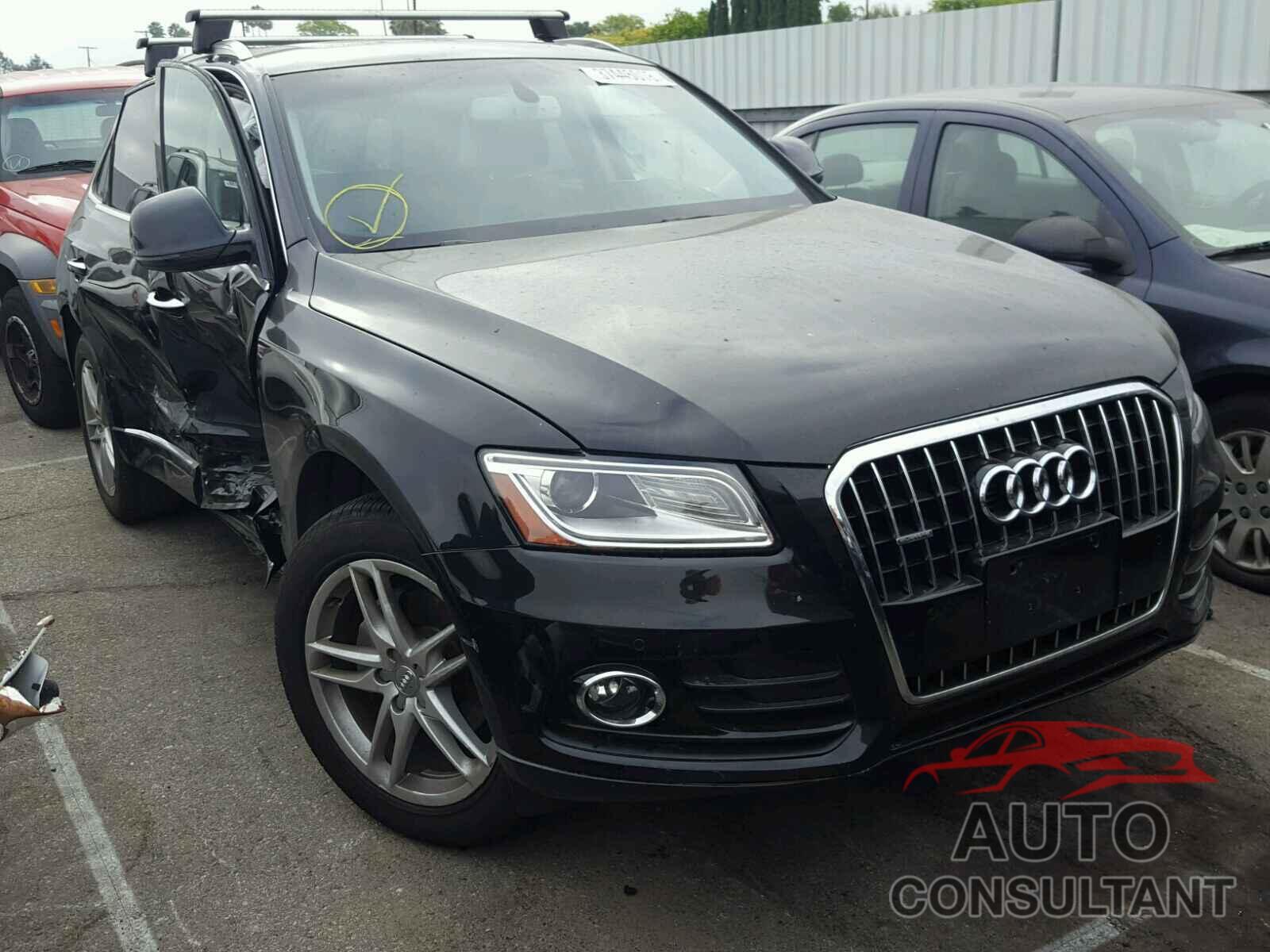 AUDI Q5 2016 - WA1L2AFP1GA060028